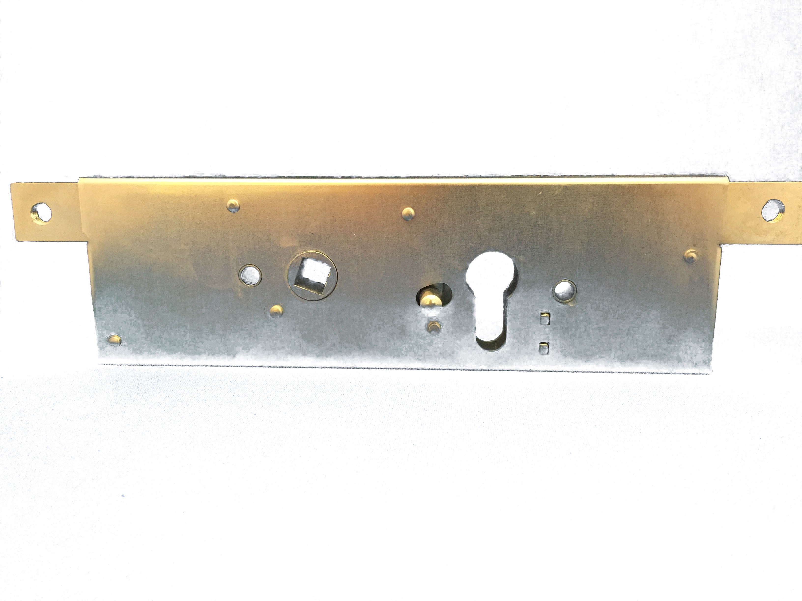 Garagentorschloß Nr. 1062/10 für alte Graf Garagentore